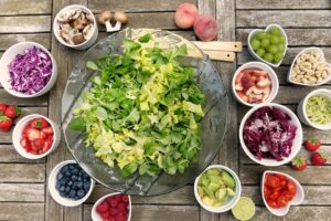 Healthy Foods Benefits of a Nutritious and Balanced Diet